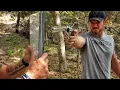 Colt Python vs DIY Bullet Proof Glass