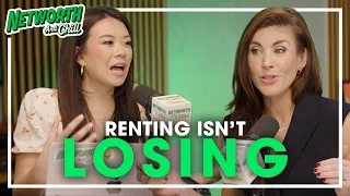 The Rent vs. Buy Lie Everyone Told You Wrong | Zillow's Amanda Pendleton | Networth & Chill