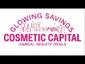 Mystery Beauty Box Haul Cosmetic Capital 50 55 Unboxing