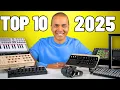 Lagu 10 Must-Have Music Gear in 2025