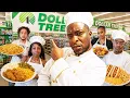 4 Chefs Made Me A Meal Only Using Dollar Tree Food