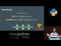 Alejandro Solano - Introduction to TensorFlow