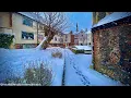 Medieval Norwich in the Snow - History and Hauntings