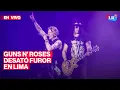 Download Lagu 🔴Guns N’ Roses en Perú: detalles, canciones y show completo en Lima | #EnVivoLR