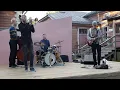 Tomi Nikku & Ville Luukkonen Quartet, lisää kesäjatsia Tasihinilla