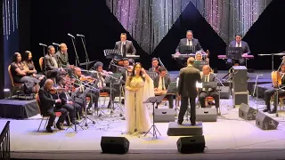 خاليكوا شاهدين   رائعة فايزة أحمد   بصوت   أيات فاروق دندنها