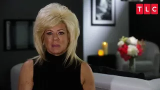 Theresa Discusses the Hardest Part Of Her Separation