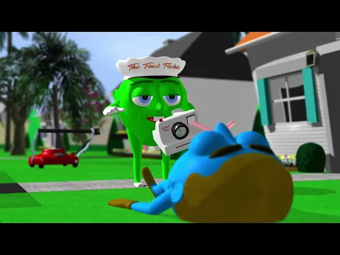Up in Smoke TRAILER
