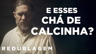 Thomas Azalado Shelby (Paródia Redublagem)