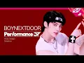 Download Lagu [Performance37] BOYNEXTDOOR(보이넥스트도어) '부모님 관람불가 (Dangerous)' (4K)