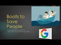 Google Interview Question Boats to Save People Leet Code 881 Python Solution