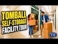Tomball Storage Units at 1113 Spring Cypress Rd Storage Star Facility Tour