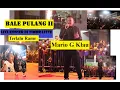 Download Lagu Bale Pulang II - Mario G Klau (Cover Toton Caribo feat Justy Aldrin) Live KOnser di Timor Leste