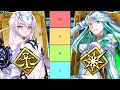 Order - Ruler Foreigner Tier List 2025