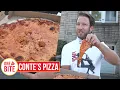 Barstool Pizza Review - Conte s Pizza Princeton NJ