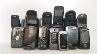 of my Verizon Phones