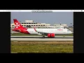 Zofia & ManyFew x MK Look At KM Malta Airlines