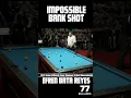 Download Lagu Impossible Bank Shot by the Great Efren Bata Reyes