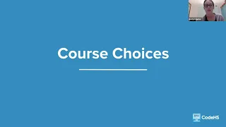 New CodeHS AP CS A Nitro Course Webinar