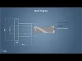 Let s write G-Code - Programming a CNC Lathe to make a bush