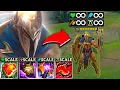 I invented a broken Pantheon build where every stat scales infinitely STACK LORD PANTHEON