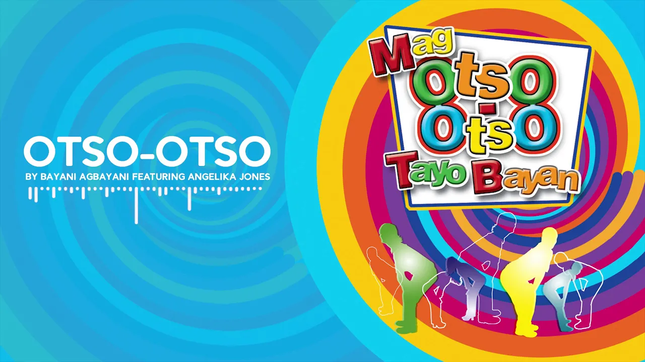 Bayani Agbayani feat. Angelika Jones - Otso Otso (Audio) 🎵| Mag Otso Otso Tayo Bayan Bayani Agbayani feat. Angelika Jones - Otso Otso (Audio) 🎵| Mag Otso Otso Tayo Bayan