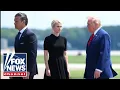 DISGUSTING Ossoff sparks OUTRAGE with dig at Trump traveling with aide