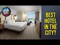 Hilton Clearwater Beach Resort Spa - Best Hotel in the City Clearwater FL United States