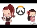 Cutest Girl Overwatch Comic Dub