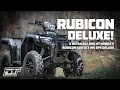 2026 Honda Rubicon 520 DCT IRS EPS Deluxe Detailed ATV Overview