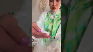 حل عرق بين الفخذين 