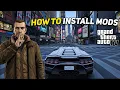 How to Install Mods in GTA 4 Complete Guide