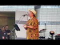 【4K】「あなたに」- キヨサク (MONGOL800) UKULELE GYPSY ウクレレ【OKINAWA FES Milafete 2025】ライブ 代々木公園 沖縄フェス