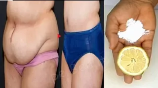 Eat this in the morning get flat stomach in 1 day using