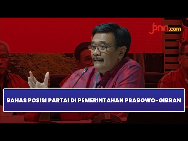 PDIP Gelar Rakernas V - JPNN.com