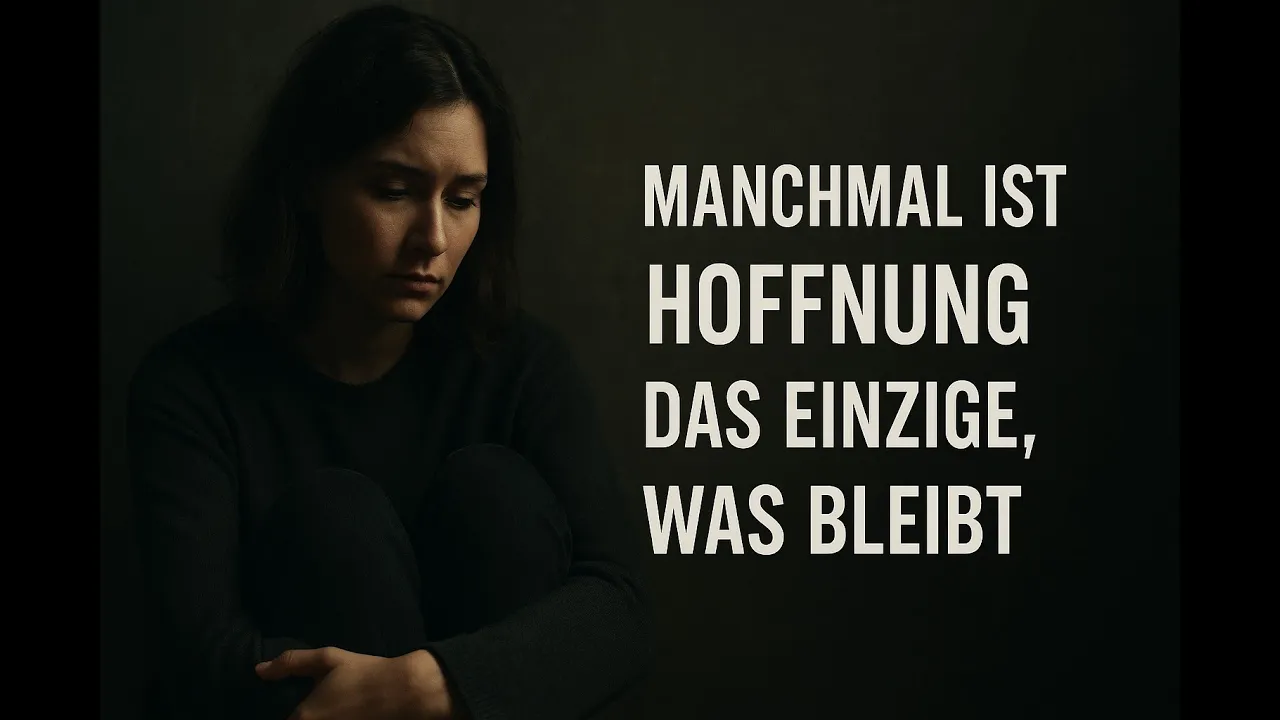 WENN ICH MICH VERLIERE - Ein Song über Schmerz, Nähe und Verlust. WENN ICH MICH VERLIERE - Ein Song über Schmerz, Nähe und Verlust.