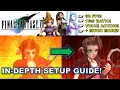 Final Fantasy 7 Mods - NEW 4 0 In-depth Setup Guide