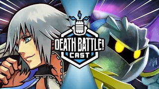 Riku VS Meta Knight | ( Kingdom Hearts VS Kirby ) | DEATH BATTLE CAST