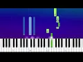 OTR - Heart ft. Shallou (Piano Tutorial)