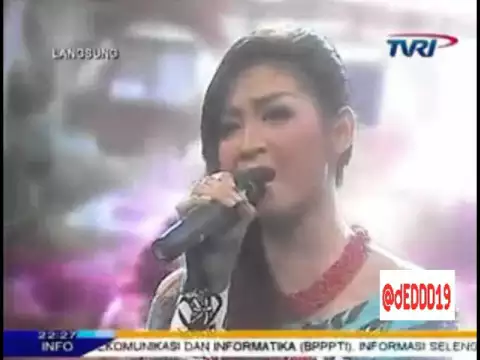 Download MP3 THE FATIMA l Amnesia l Live TVRI