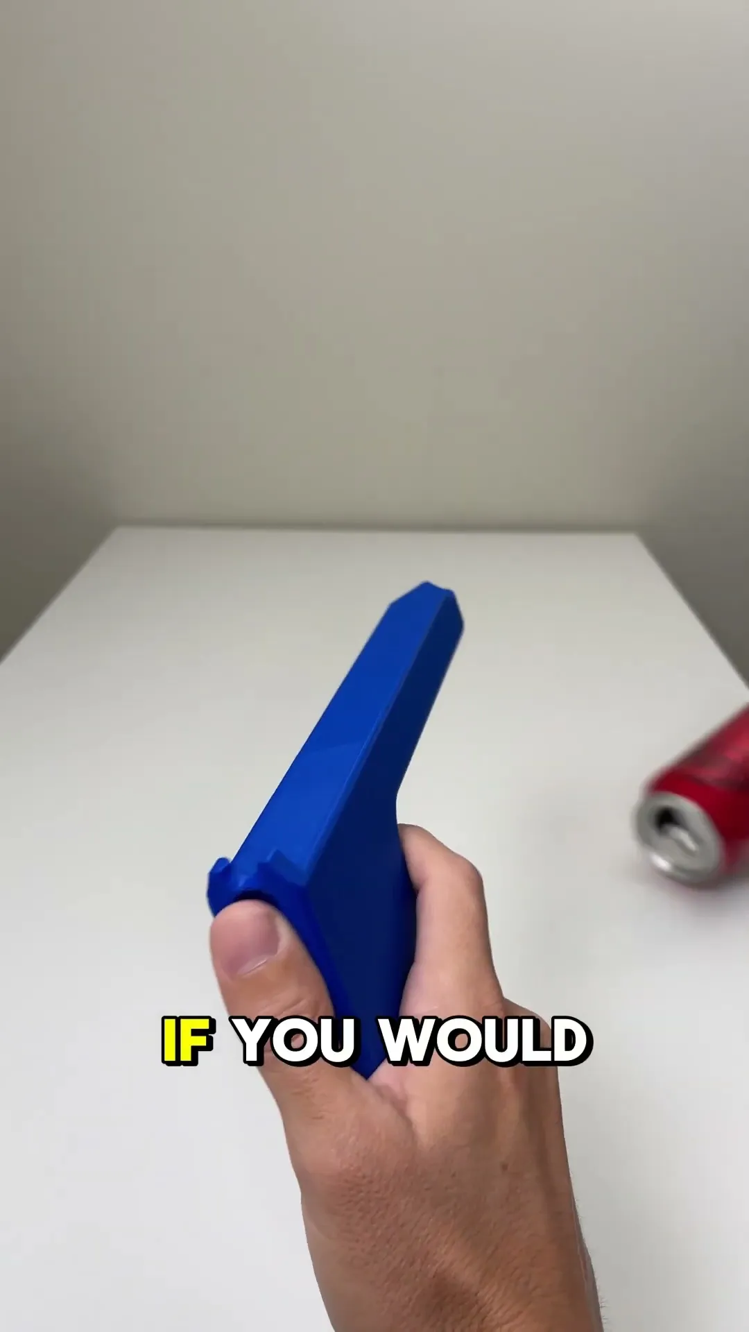 Nerf Blaster