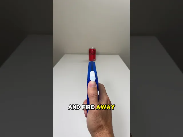 Nerf Blaster video thumbnail