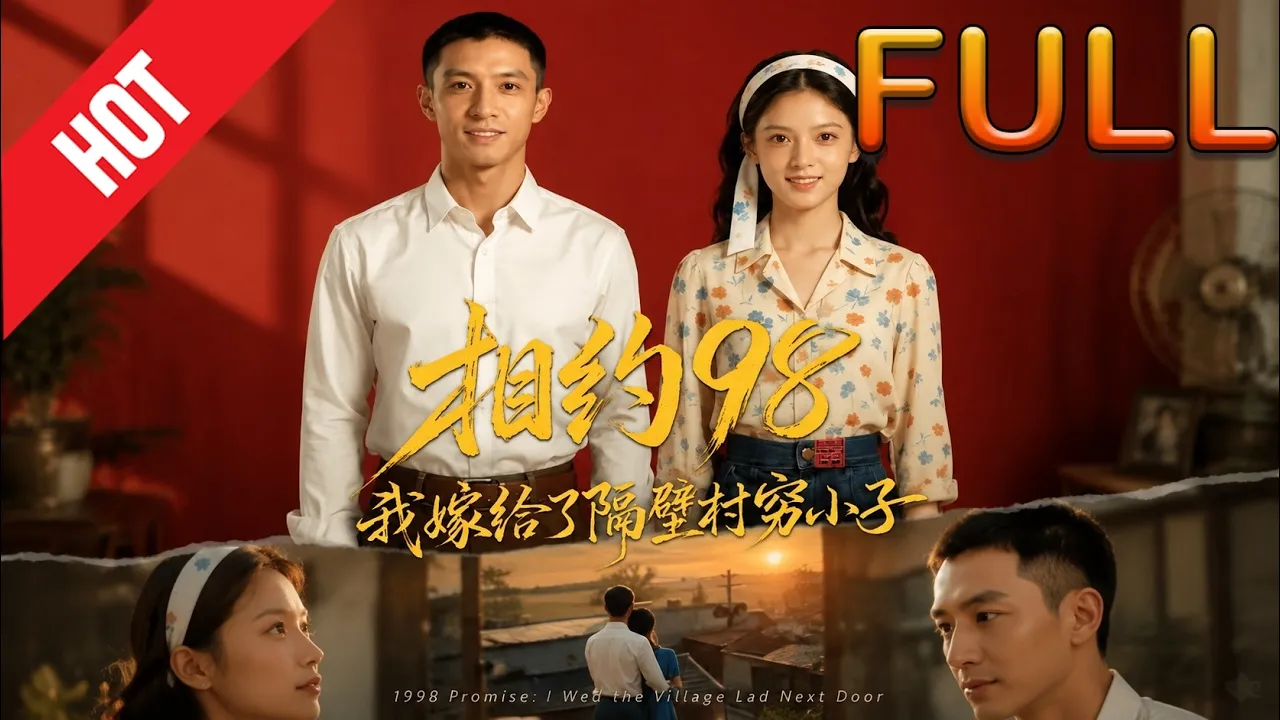 相约98,我嫁给了隔壁村穷小子