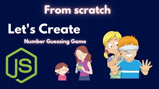 JavaScript Number Guessing Game JavaScript project