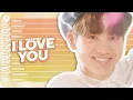 Lagu TREASURE - I LOVE YOU Line Distribution (Color Coded)