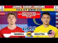 Lagu 🔴 Jadwal Piala AFF senior 2026 - Indonesia vs Malaysia - Jadwal Timnas Indonesia live RCTI