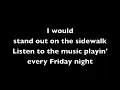 Even If It Breaks Your Heart- Eli Young Band (On Screen Lyrics)