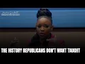 Jasmine Crockett Drops a Brutal Truth About History