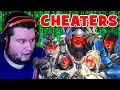 Someone Ran Into A FULL 5 STACK OF CHEATERS In Overwatch 2