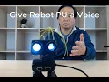 Give Robot PU a Voice Micro bit Text-to-Speech Tutorial
